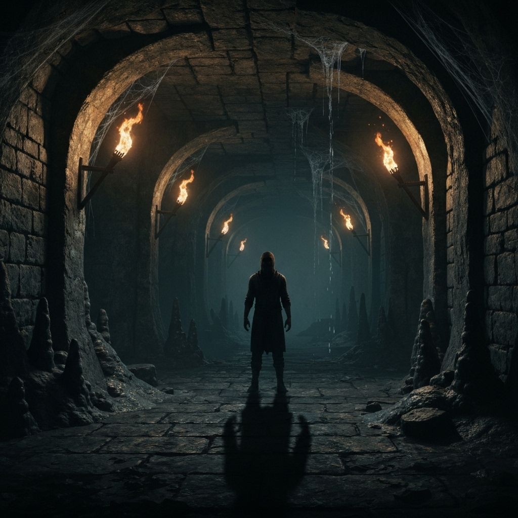 Квесты Immerscape - погружение в атмосферу приключений