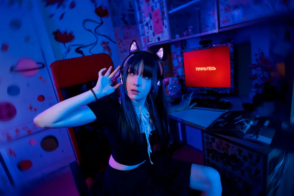 K-pop: последний стрим