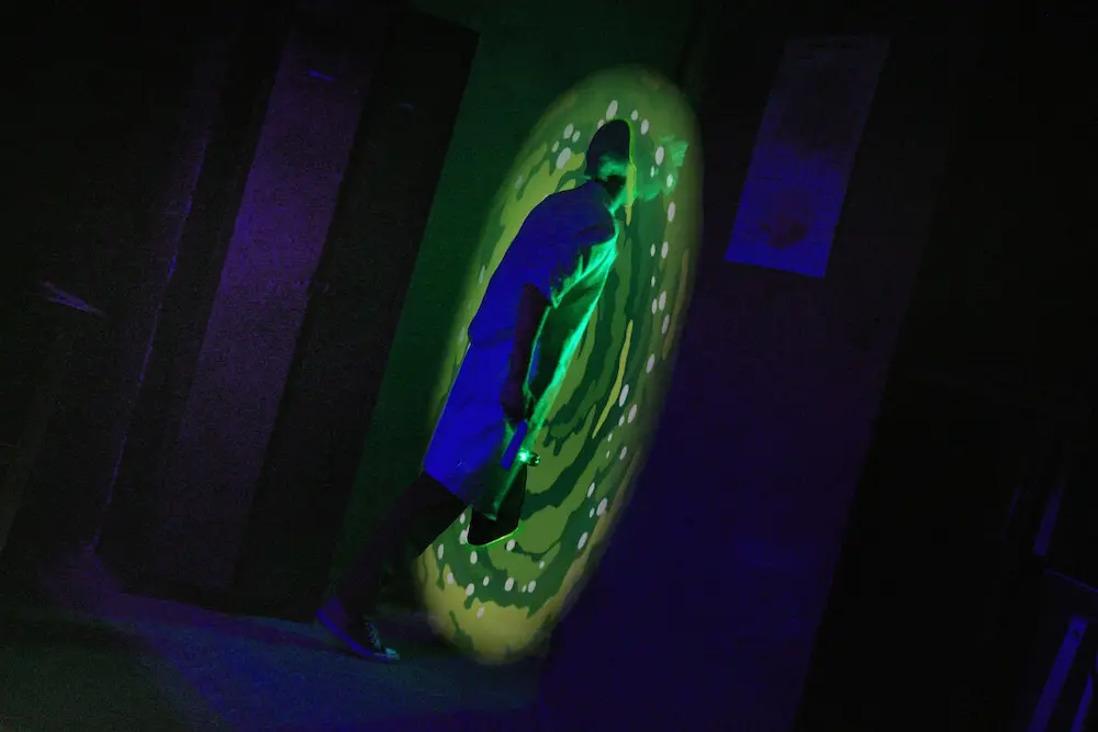 Рик и Морти