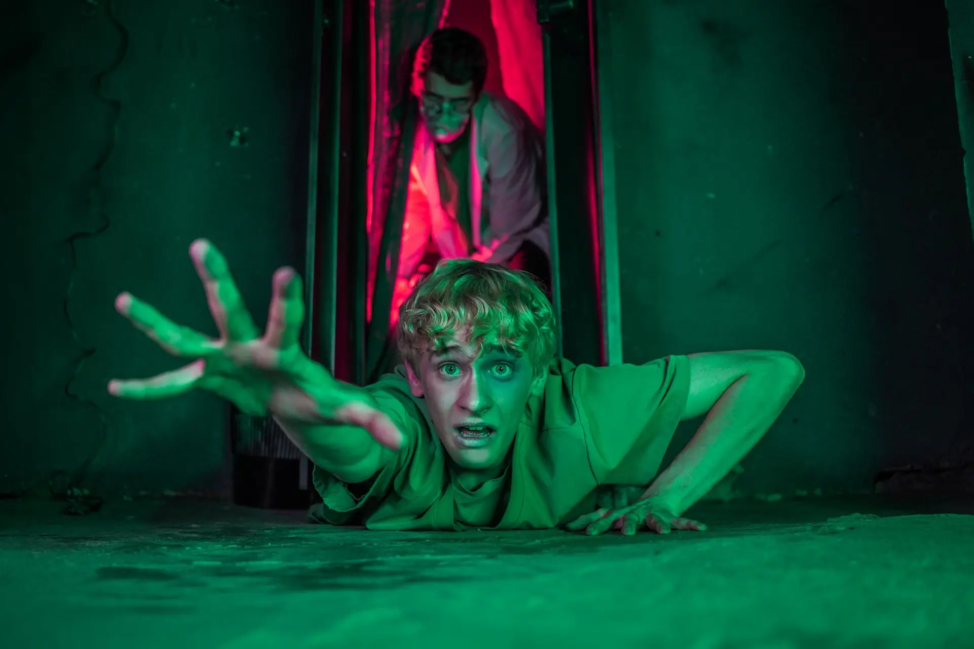 Стоматология "Новая жизнь" - квест в Москве